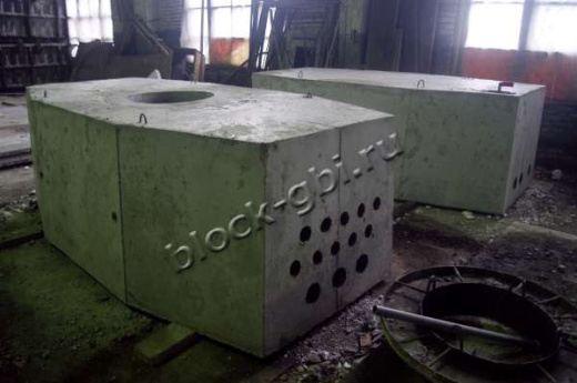 Колодец ККС 5-10 Колодец ККС 5-10