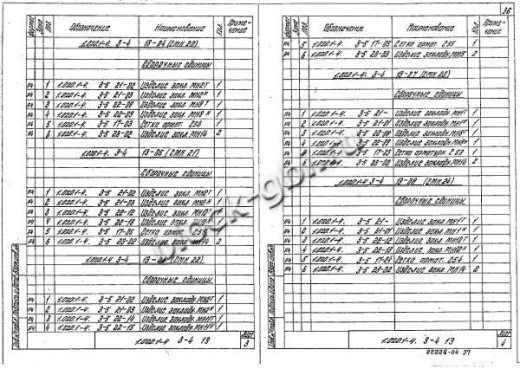 Ригель 1РДР 6.56-С Ригель 1РДР 6.56-С