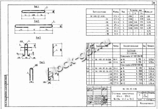 Плита днища коллекторов КД-36