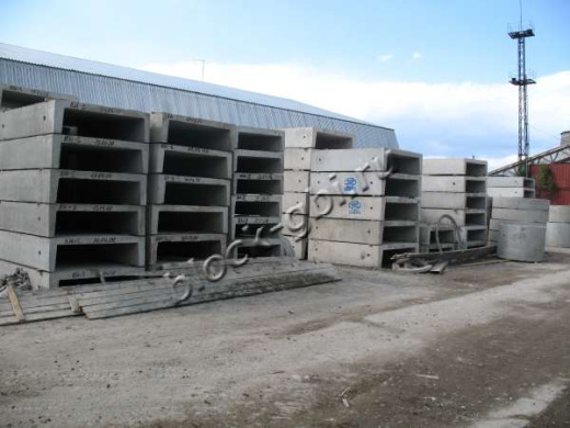 Канал непроходной КН-3