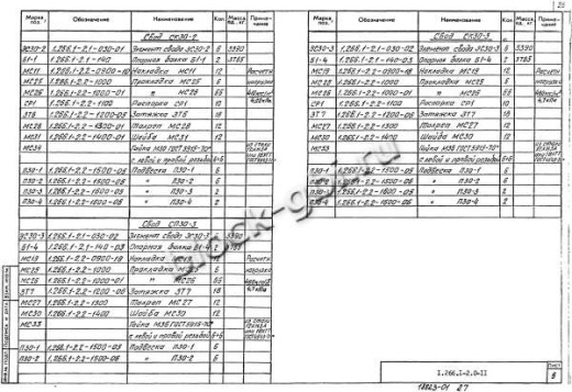 Свод СКЗТ 30-2 Свод СКЗТ 30-2