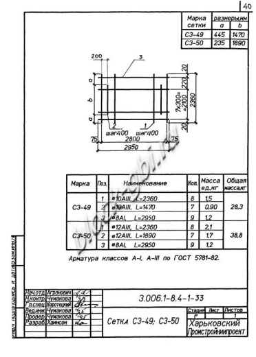 Лоток ЛК 300.240.120-7а