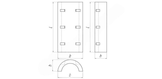 Утяжелитель 2УТК 720-24