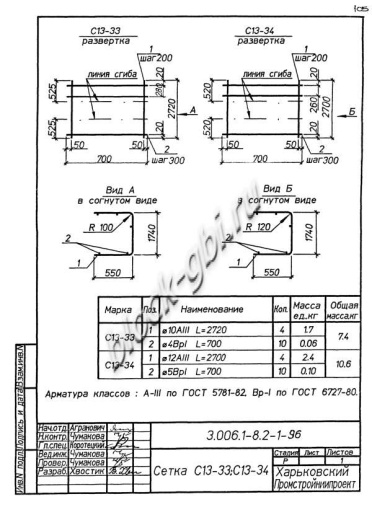 Лоток ЛК 75.180.60-7