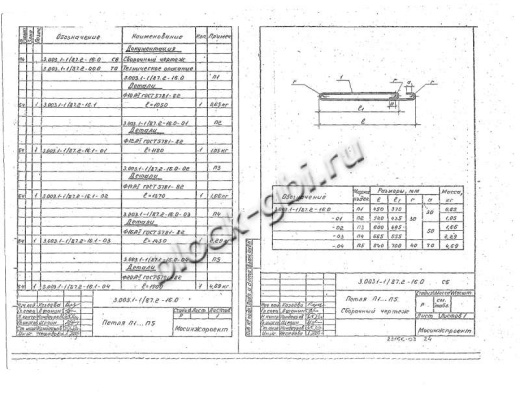 Колодец футерованный РКДК 10-фут