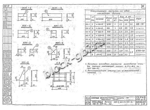 Камера тепловая ТК 2.6-2.6-2.0