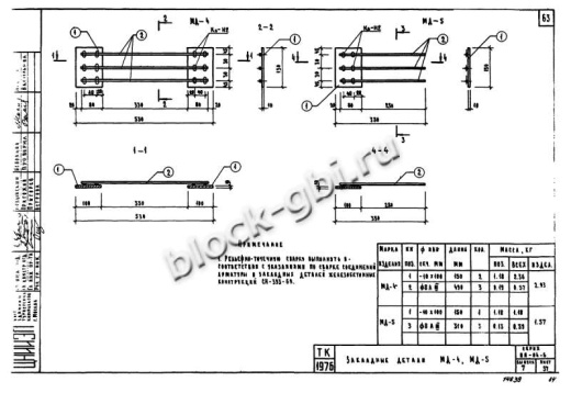 Диафрагма жесткости ДМ2-28-60п пр Диафрагма жесткости ДМ2-28-60п пр